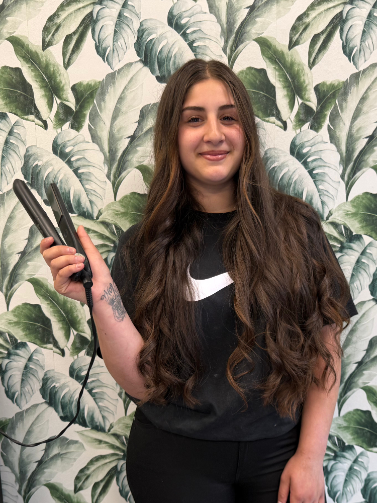 Hairmony Stylist Giulia